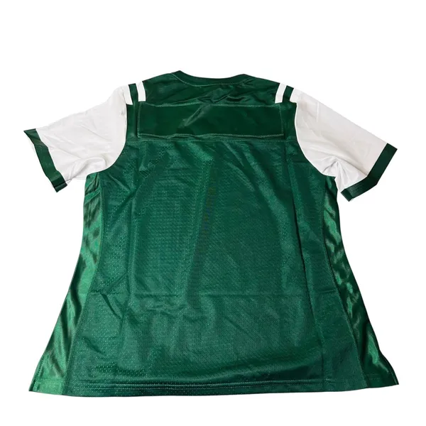 NEW New York Jets Jersey Womens L Green Blank NFL Pro Line‎ 365 Football - Image 2