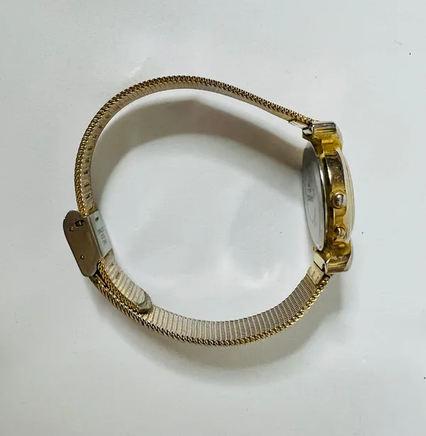 Gold  Watch - Image 7