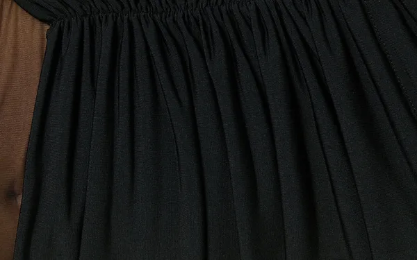 New Showpo Zoe Maxi Dress Strapless Mesh Bodycon Dress Size Medium MSRP $109 - Image 7