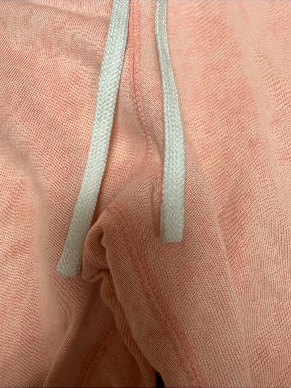Nike Sportswear Women's Cloud Wash Fleece Pink Size M EUC - Image 5