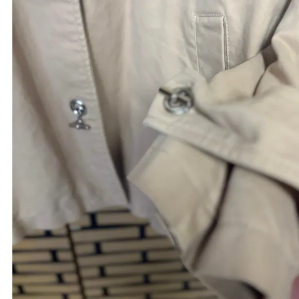 George Tan Jacket Size Large‎ - Image 7