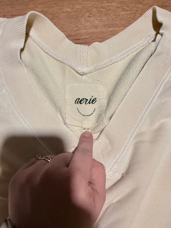 Aerie Top Sweater - Image 3