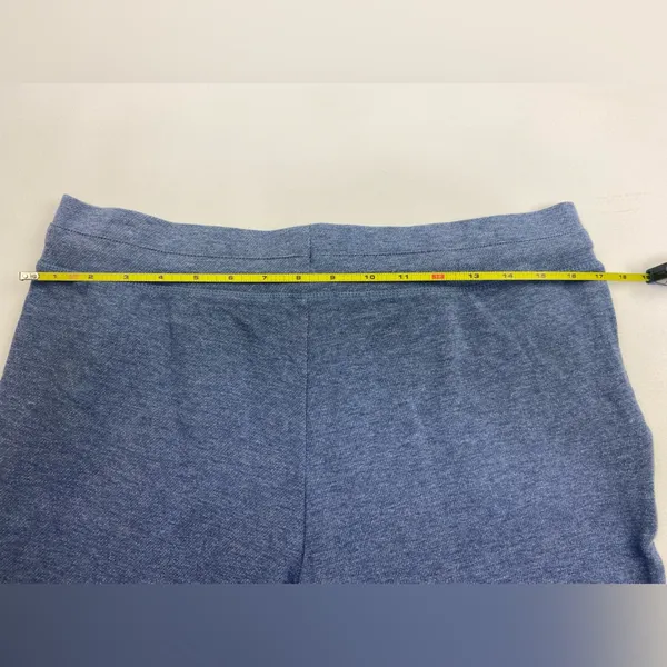 32° Degrees Cool Indigo Blue NWT Women’s Shorts Size M - Image 10