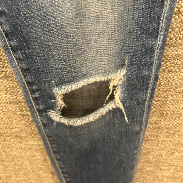AG Adriano Goldschmied Distressed Jeans‎ 27R - Image 5