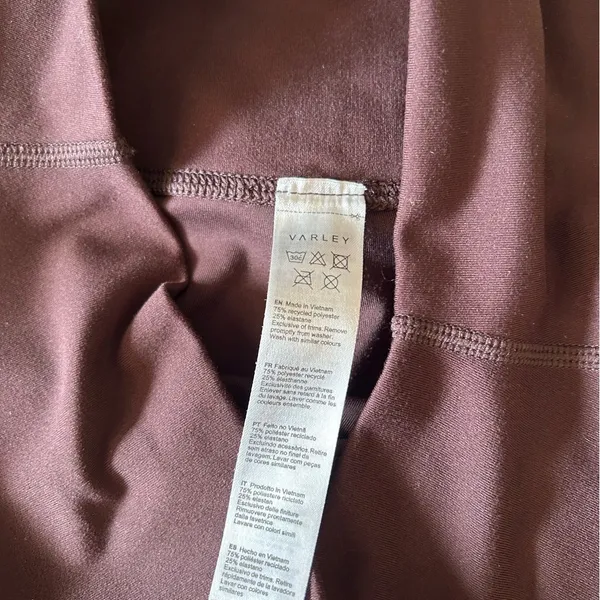 Varley leggings - Image 3