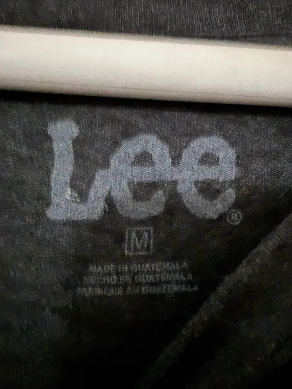 Lee Oversized Graphic Crewneck - Image 2