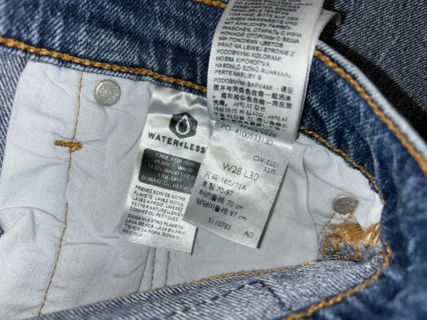 Levi’s 501 Jeans - Image 4