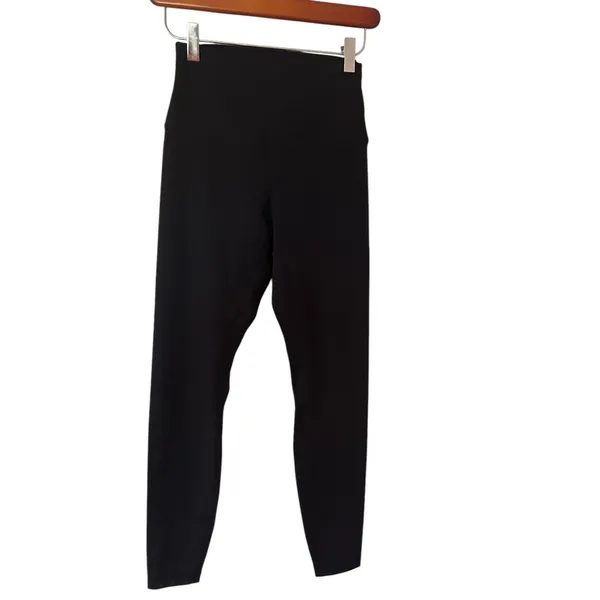 lululemon Align High-Rise Pant 28" Black Size 6 NWT Authentic - Image 7