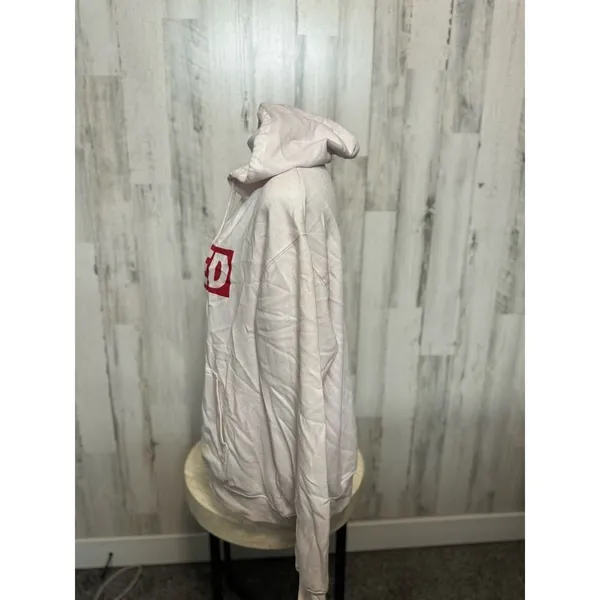 Pink hoodie Pink Size XL - Image 3