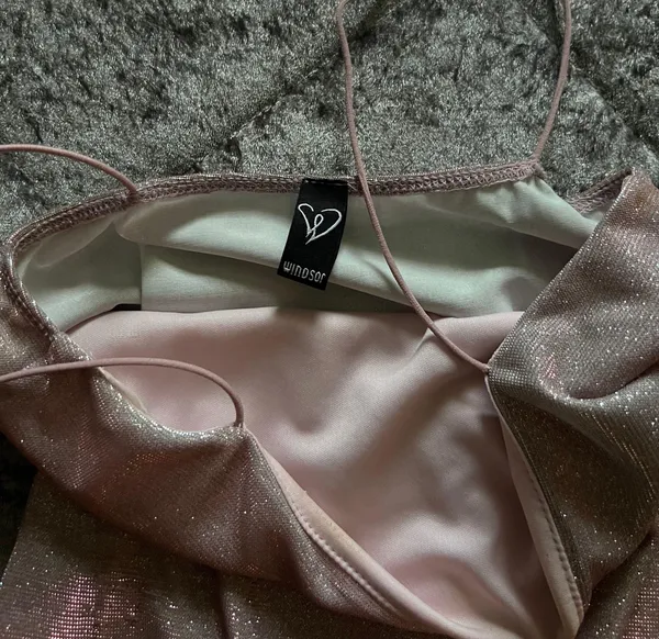 Windsor Pink Dress - Image 4