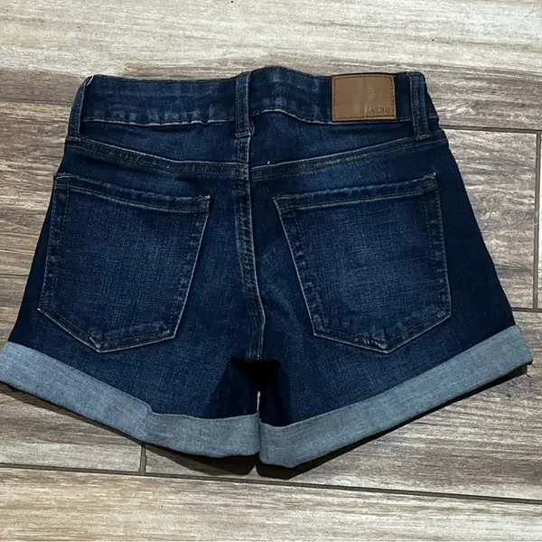 Aeropostale blue denim shorts - Image 5