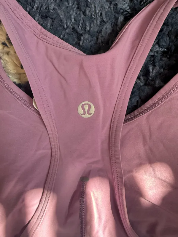 Lululemon Tank Top Racerback - Image 4