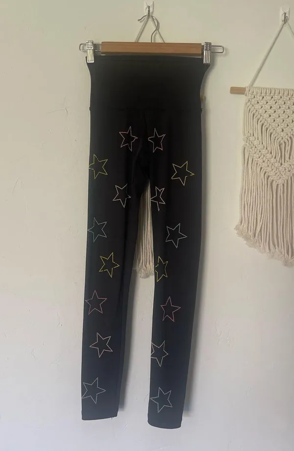 Beach Riot Harper Star leggings - Image 2
