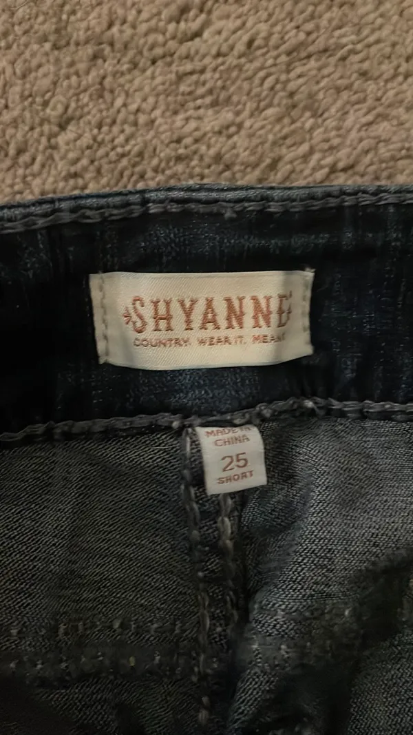 Shyanne Trouser Jeans  - Image 3