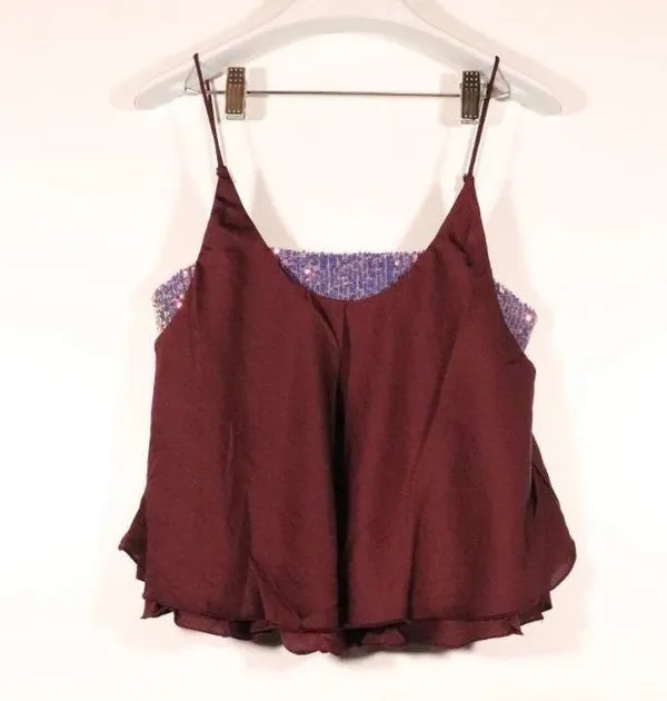 NWT Turn It On Cami Size S - Image 4