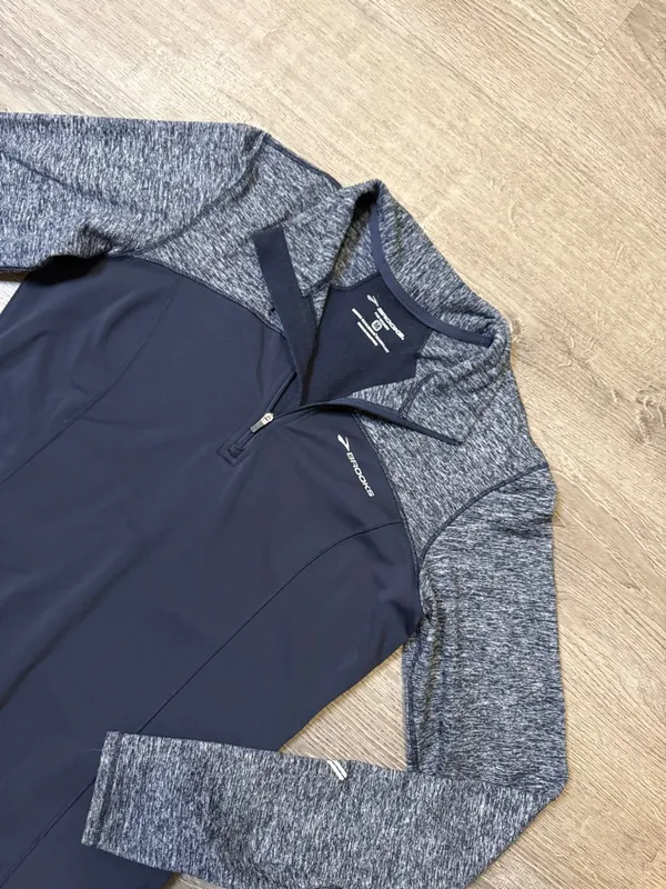 •BROOKS• QUARTER ZIP PULLOVER - Image 3