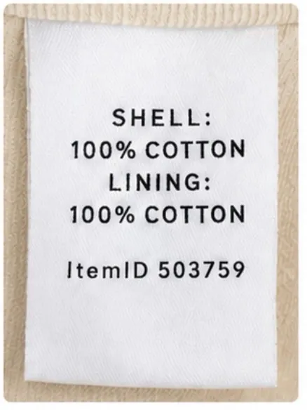 OFFLINE by Aerie Corduroy Half-Zip Oversized Shacket Medium - Image 5