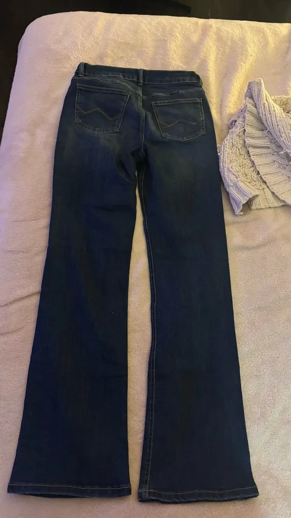 Wrangler Jeans Bootcut - Image 2