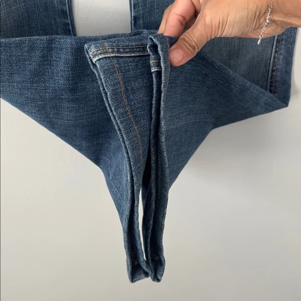 7 For all Mankind A Pocket Women's Jeans Boot Cut Streetwear Sexy Casual Size 29 - Image 4