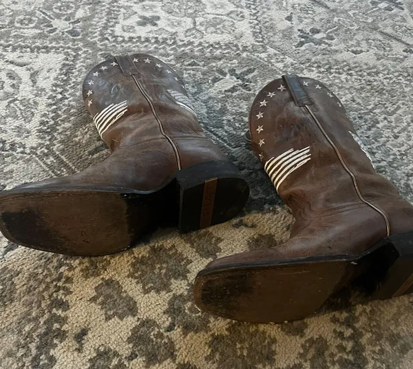 Ariat Boots - Image 4