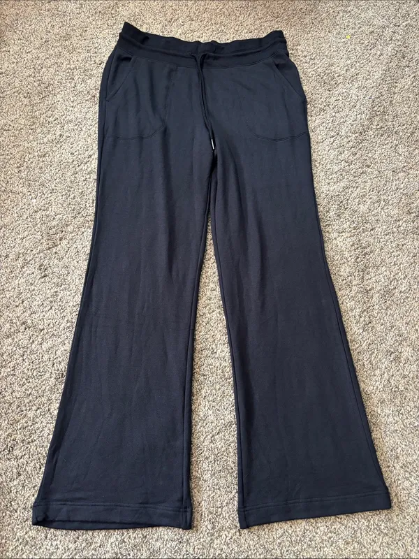 Athleta Balance Flare Pants size large - Image 2