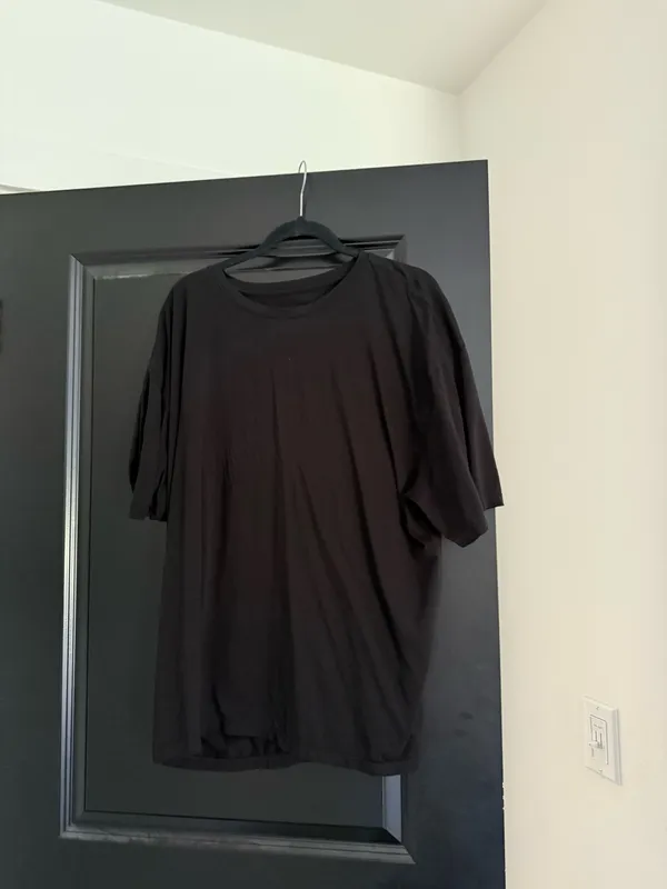 Oversized workout t - Image 5