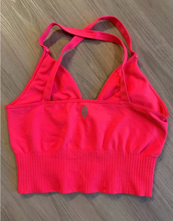 Free People Movement Workout Top - Image 2