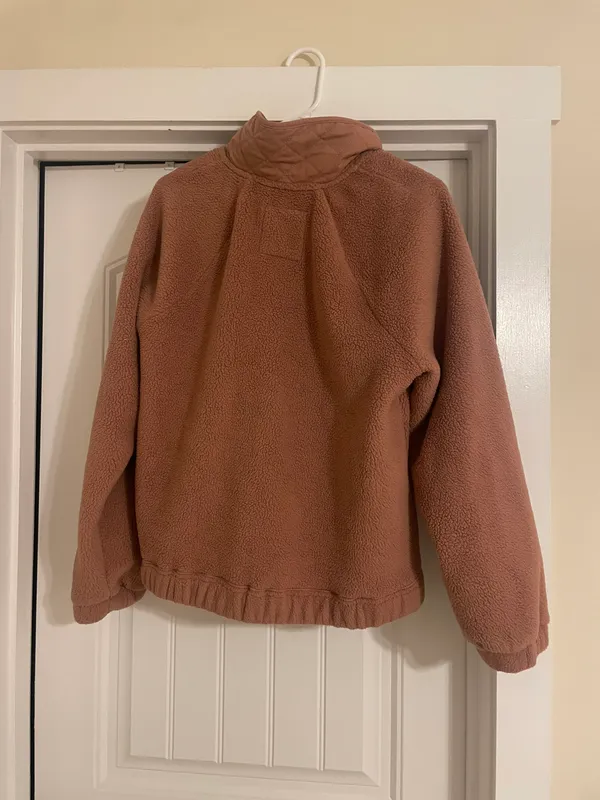 Mauve Abercrombie Sherpa - Image 3