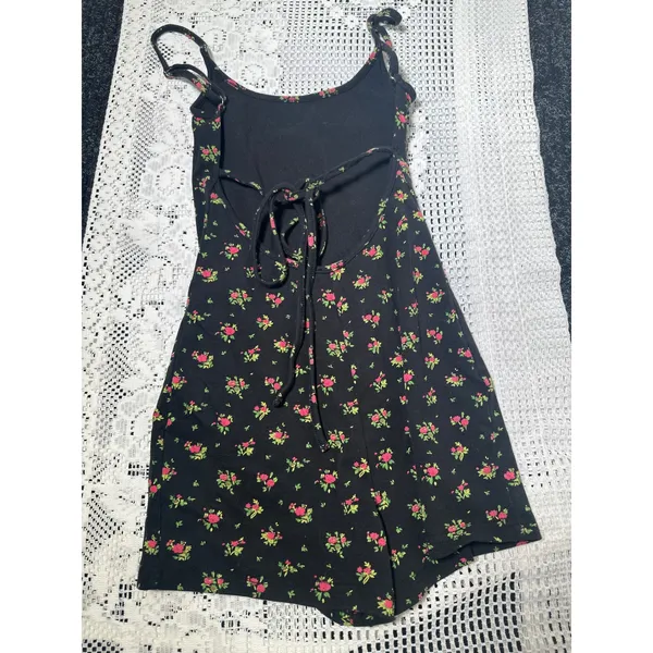 Edikted Floral Romper - Image 3