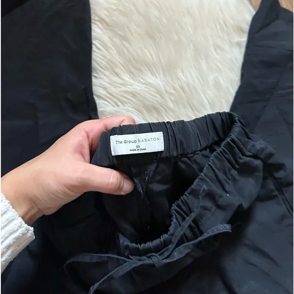ARITZIA Babaton Jimmy Pant In Black - Image 5