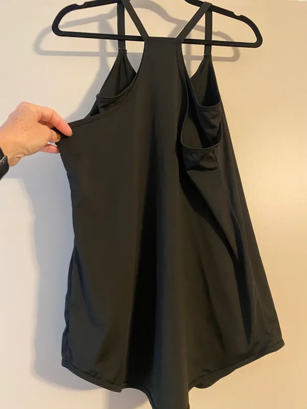 SheIn Black Romper - Image 4
