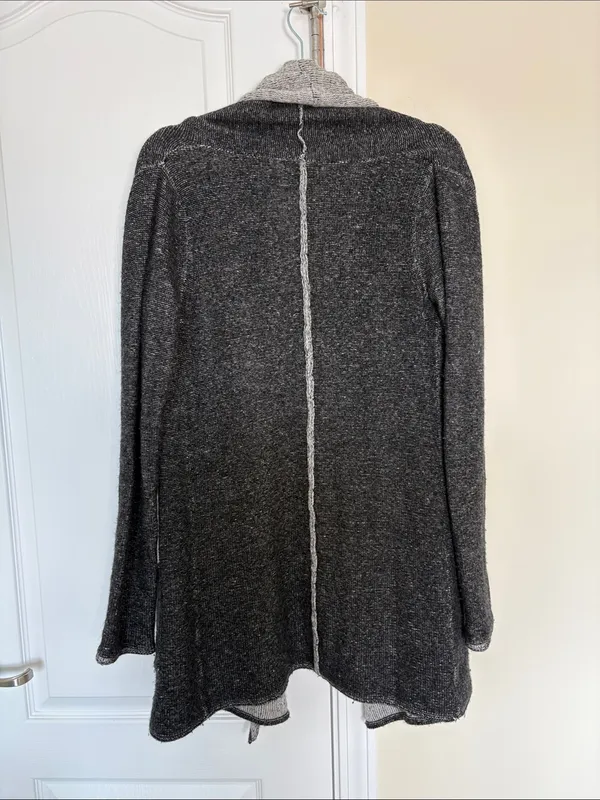 Aritzia Babaton Brennan Cashmere x Wool Cardigan - Image 7