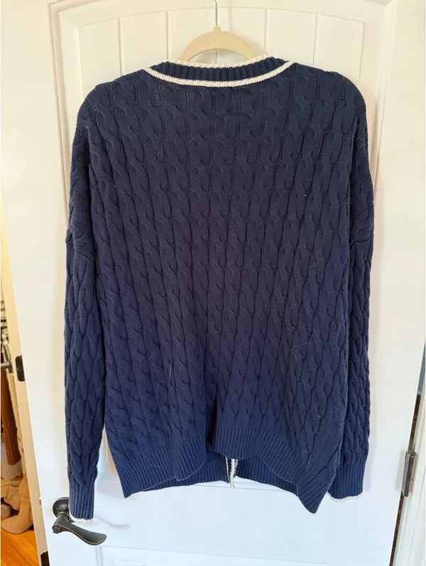 Old Navy Cardigan Sweater - Image 4