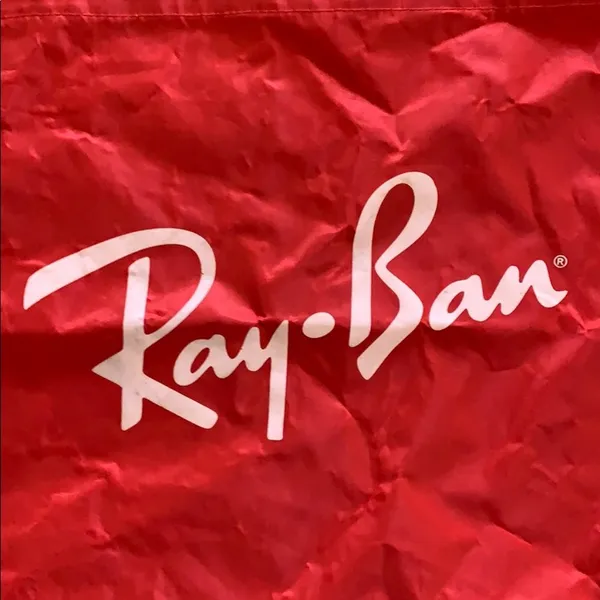 Ray Ban reusable tote - Image 2
