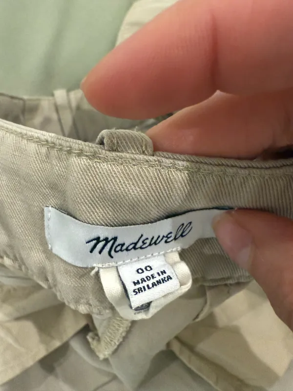 The Harlow Madewell Wide-Leg Pants - Image 7