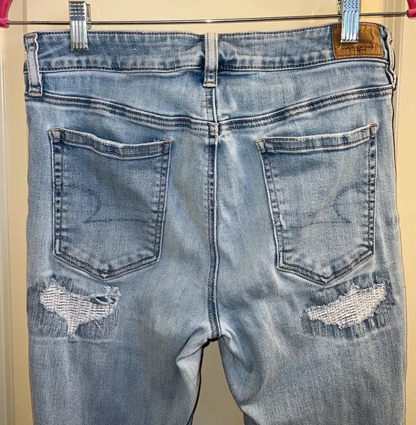 American Eagle Outfitters High-rise Jegging - Image 3