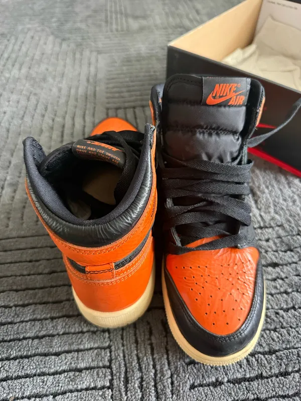 Jordan 1 Nike Retro - Image 4