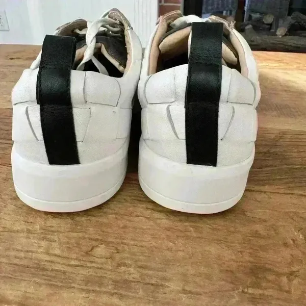 Diba True Yuli Ana Leather Sneakers ~ 10 ~ NEVER WORN! - Image 7