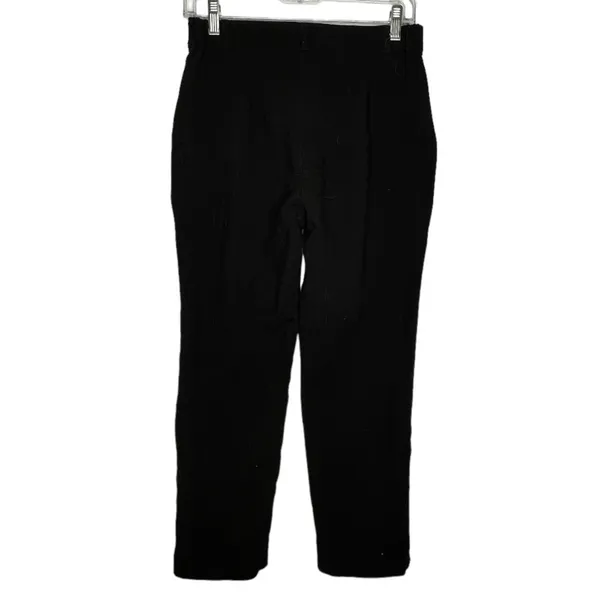 Abercrombie‎ & Fitch Black Pants - Image 4
