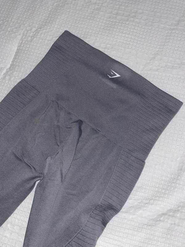 Gymshark Legging Gray - Image 3