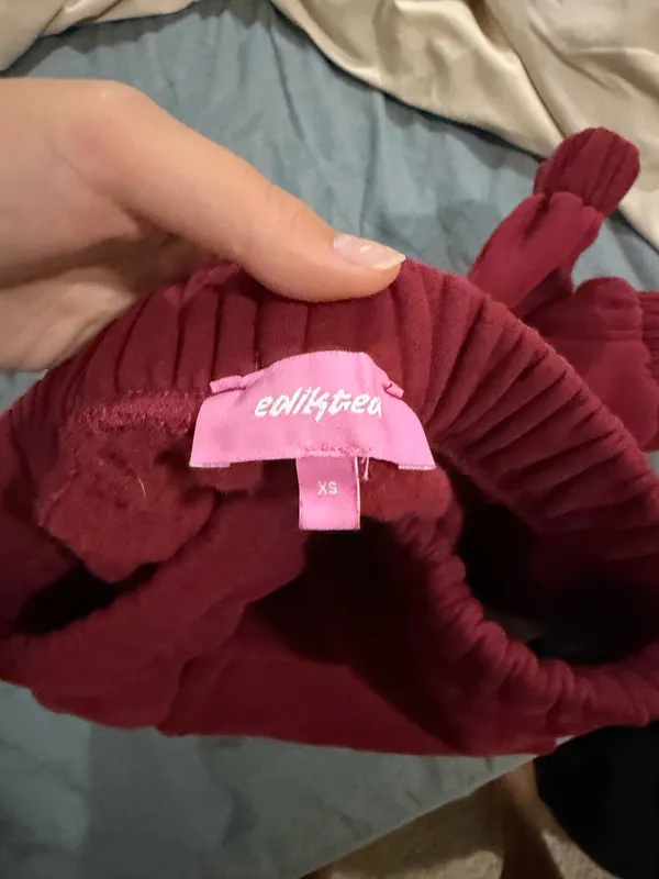 Edikted Sweatpants - Image 2