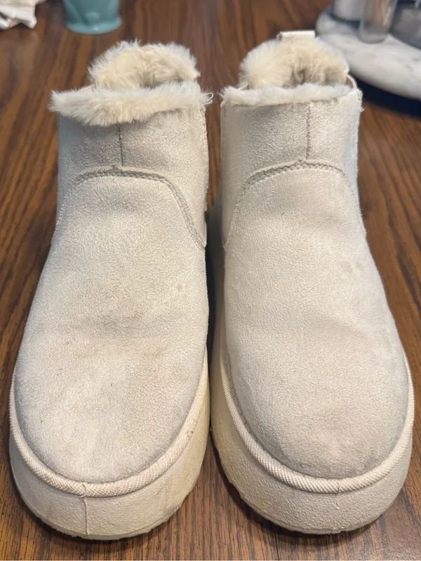 SheIn Platform Chelsea boots - Image 2
