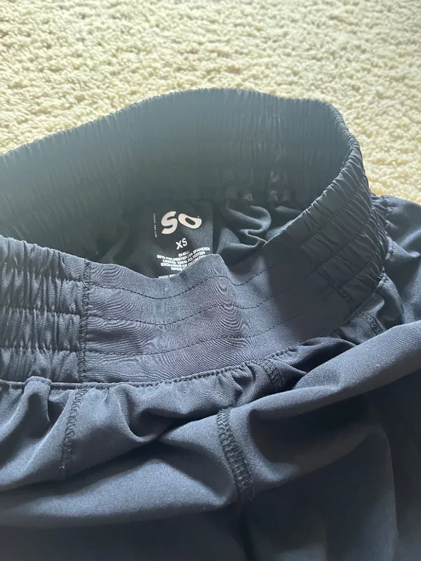Women’s black shorts - Image 3