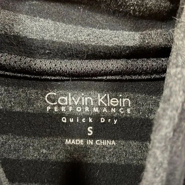 Calvin Klein cowl neck long sleeve top - Image 2