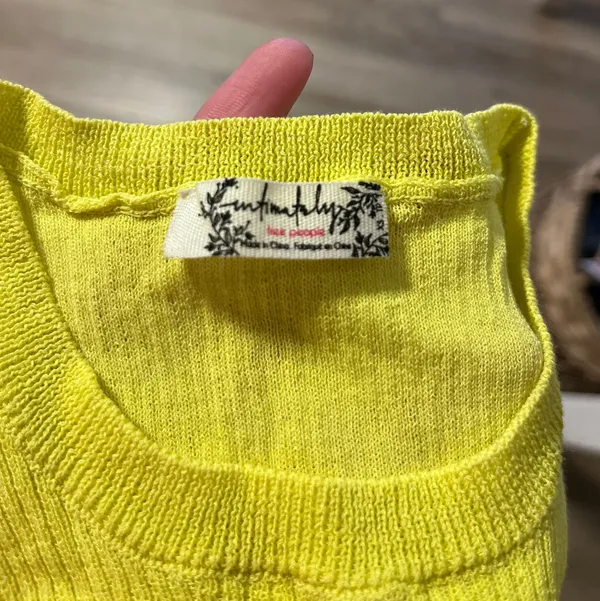 Free People Intimately Tank Top - Image 3