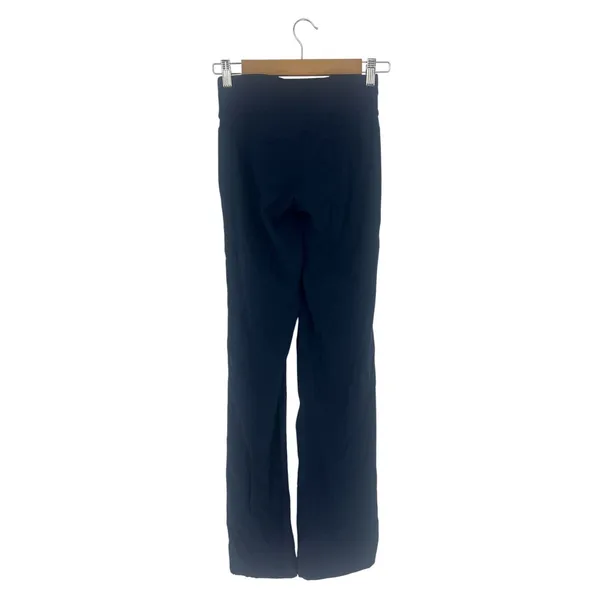 Lululemon Dance Studio Full Length Mid Rise Pant True Navy Size 0 - Image 7