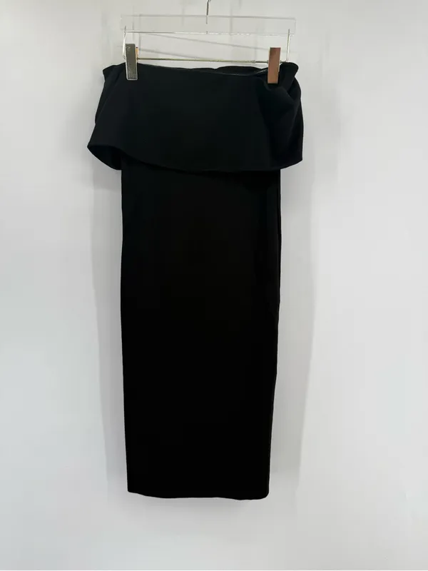 Revolve LPA‎ Clarina Dress in Black SIZE small - Image 3