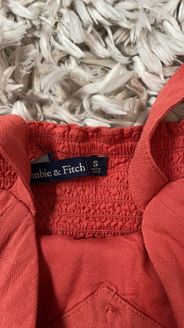Abercrombie Tank Top - Image 3