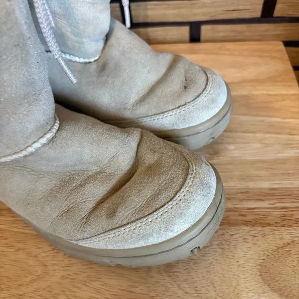 Ugg Sand Ultimate‎ Tall Boots Size 6 - Image 3