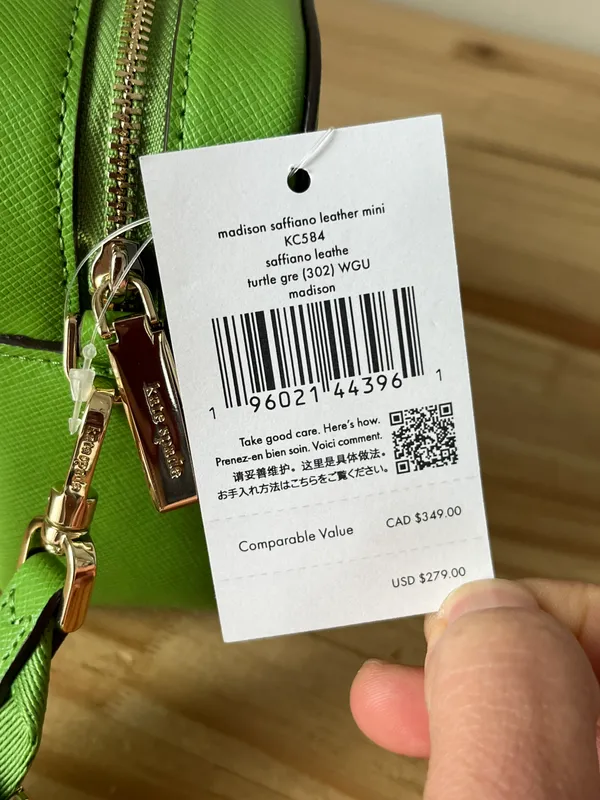 Kate Spade Purse - Image 7